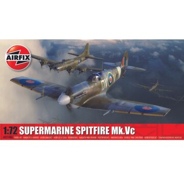 Airfix Spitfire Mk.Vc 1:72 [AX02108A]
