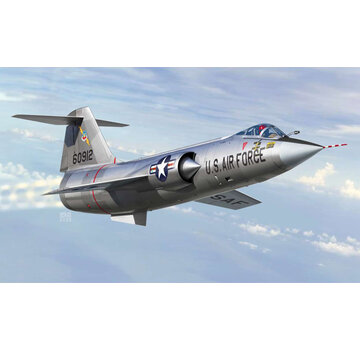 Academy F104C Starfighter "Vietnam War" 1:72 [Ex-Revell Germany]