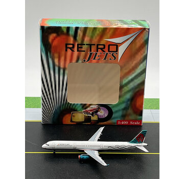 A321 American Airlines America West retro livery N579UW 1:400