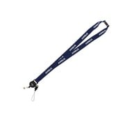 Airbus Lanyard Airbus Badge Holder With Unwinder Navy