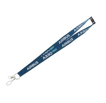 Airbus Lanyard Airbus A330 Neo Wide Badge Holder