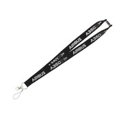 Airbus Lanyard Airbus A350 Wide Badge Holder