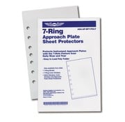 ASA - Aviation Supplies & Academics Approach Plate Protectors - Jeppesen (10)