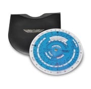 ASA - Aviation Supplies & Academics Computer Flight Circular 6"