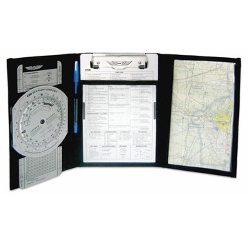 ASA - Aviation Supplies & Academics KB-3I TriFold IFR Kneeboard