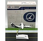 ATR72-600 Tarom YR-ATM 1:200 with stand