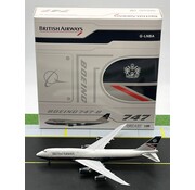 JC Wings B747-8I British Airways Landor Fantasy Livery 1:400