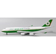 JC Wings B747-400(BDSF) EVA Air Cargo B-16406 1:400 (2nd release)