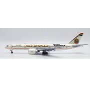 JC Wings B777-200LR Etihad Airways Fast & Furious A6-LRE 1:400