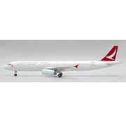 JC Wings A321 Cathay Dragon B-HTG 1:200 with stand (3rd release)