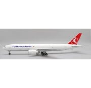 JC Wings B777F Turkish Cargo TC-LJR 1:200 (1st Interactive Series)