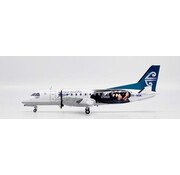 JC Wings Saab SF340A Air New Zealand Link All Blacks ZK-NSK 1:200 with stand