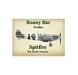 Ronny Bar Profiles: Spitfire: The Merlin Variants hardcover