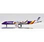 ERJ195LR FlyBe Kids & Teens G-FBEM 1:200 with stand