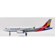 Phoenix Diecast A320 Asiana Airlines 2006 livery HL7772 1:200 with stand +pre-order+