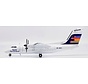 Dash8-100 Ansett New Zealand ZK-NEZ 1:200 with stand