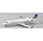 CRJ200ER Continental Express Chautauqua Airlines N667BR 1:200 with stand