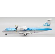 JC Wings ATR42-300 KLM Exel PH-XLD 1:200 with stand +pre-order+