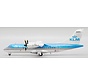 ATR42-300 KLM Exel PH-XLD 1:200 with stand