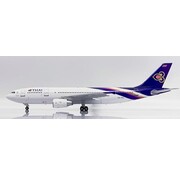 JC Wings A300-600R Thai Airways 2005 livery Last Flight HS-TAZ 1:200 with stand +preorder+