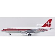 JC Wings L1011-500 Tristar Air Canada Singapore '85 C-GAGG 1:200 with stand