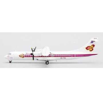 JC Wings ATR72-200 Thai Airways 1990s old livery HS-TRA 1:400