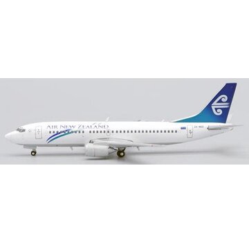 JC Wings B737-300 Air New Zealand old livery ZK-NGD 1:400