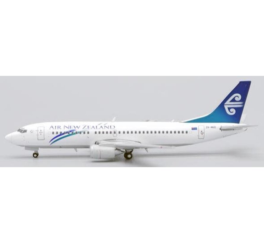 B737-300 Air New Zealand old livery ZK-NGD 1:400