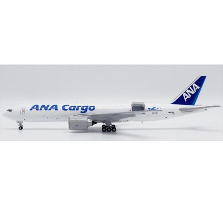 B777F ANA Cargo Blue Jay JA772F 1:400 Interactive Series