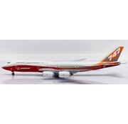 JC Wings B747-8I Boeing sunrise house livery N6067E 1:400 +preorder+