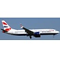 B737-8 MAX British Airways Comair ZS-ZCA 1:400 +pre-order+