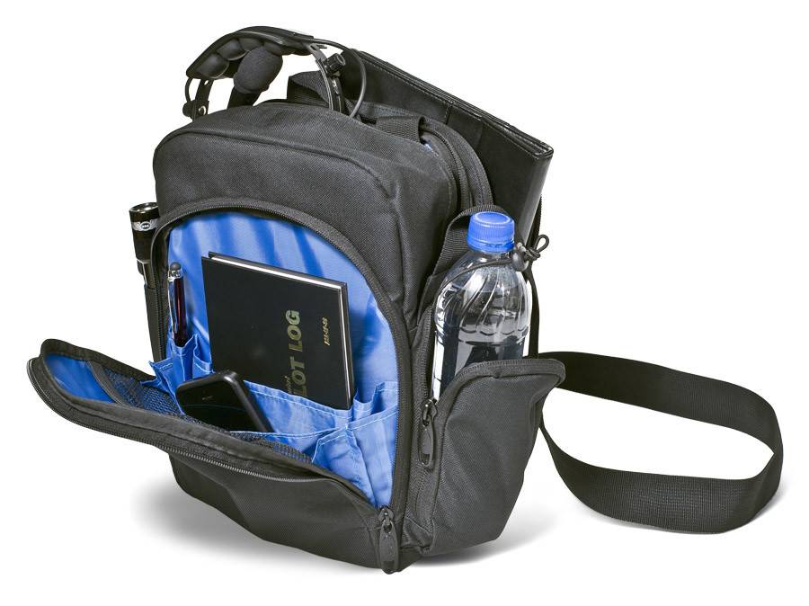 aviation flight bag