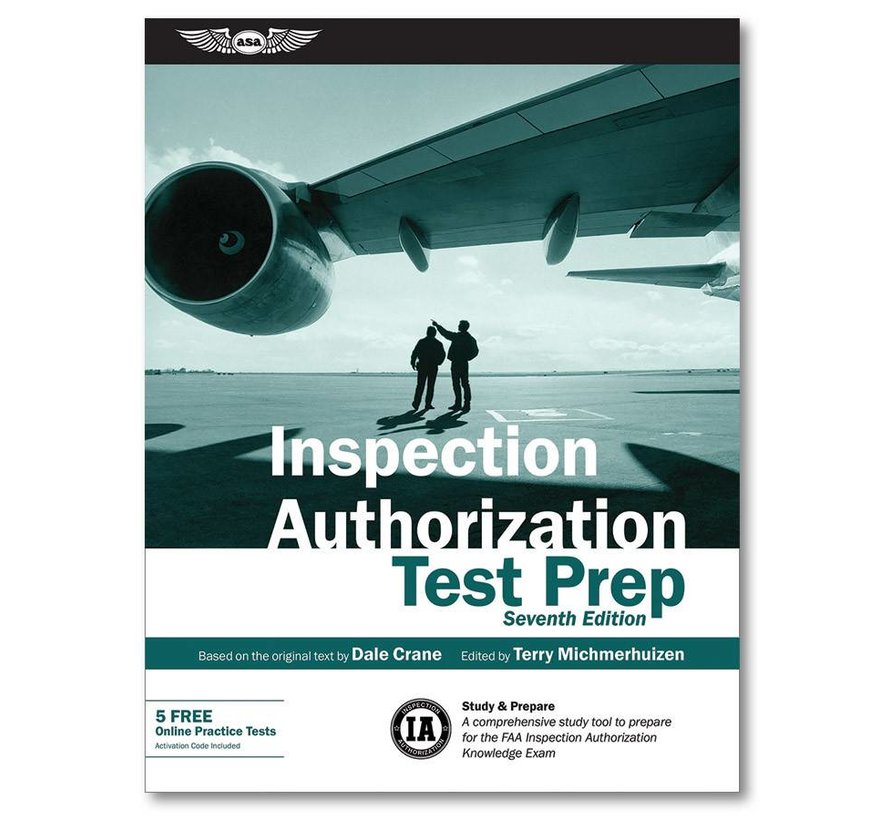 Inspection Authorization Test Prep