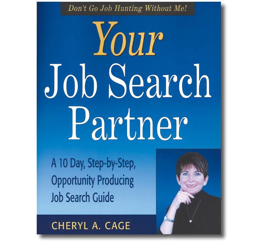 Your Job Search Partner softcover