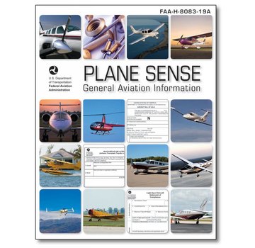 ASA - Aviation Supplies & Academics Plane Sense