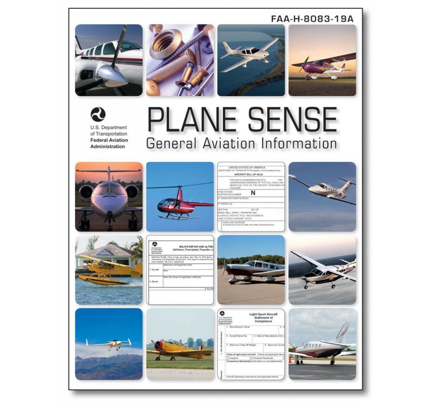 Plane Sense