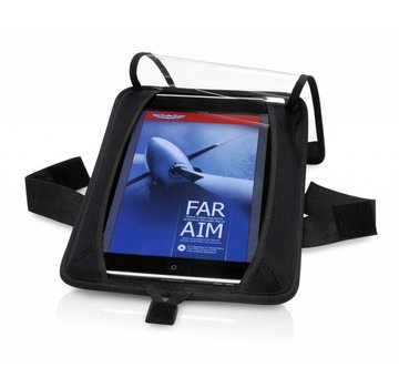 ASA - Aviation Supplies & Academics iPad Kneeboard 2 (Fits iPad, iPad 2, and iPad 3)