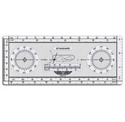 ASA - Aviation Supplies & Academics Instrument Chart Plotter