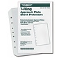 Vinyl Sheet Protector Pockets: 7-Ring (Jeppesen) X10