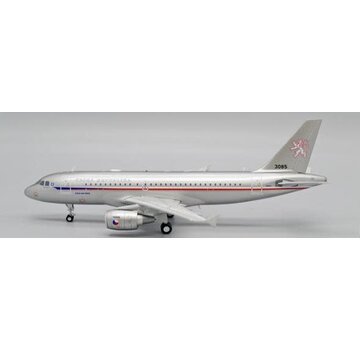 JC Wings A319 ACJ Czech Republic Air Force 3085 1:200 with stand (2nd release) *Pre-Order