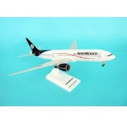 SkyMarks B777-200ER Aeromexico 2007 c/s 1:200 w/gear