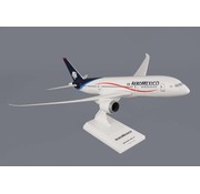SkyMarks B787-8 Aeromexico new colours 1:200 with stand  (no gear)