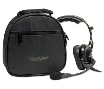 ASA - Aviation Supplies & Academics AirClassics Single Headset Bag