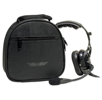 ASA - Aviation Supplies & Academics AirClassics Single Headset Bag