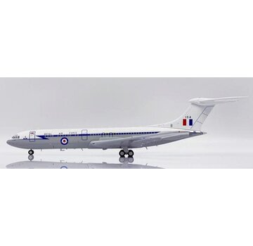 JC Wings VC10 C1K Royal Air Force RAF white /grey XV104 1:200 with stand