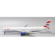 JC Wings B767-300ER British Airways Union Jack livery G-BNWA 1:200 with stand (2nd) *Pre-Order