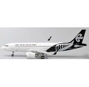 JC Wings A320neo Air New Zealand 2014 livery K-N HC 1:200 with stand (2nd) *Pre-Order