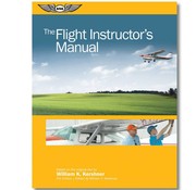 ASA - Aviation Supplies & Academics Flight Instructor's Manual 6th Edition