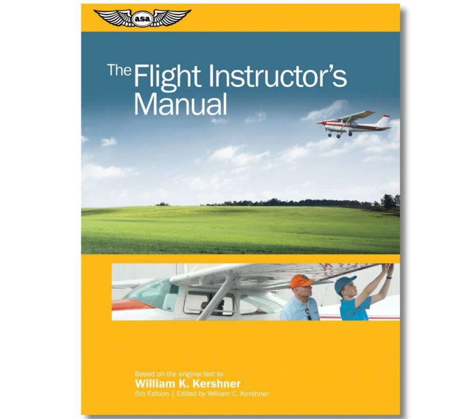 Flight Instructor's Manual 6th Edition