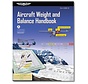 Aircraft Weight & Balance Handbook softcover